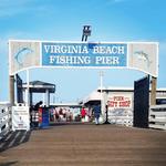 Virginia Beach Fishing Pier