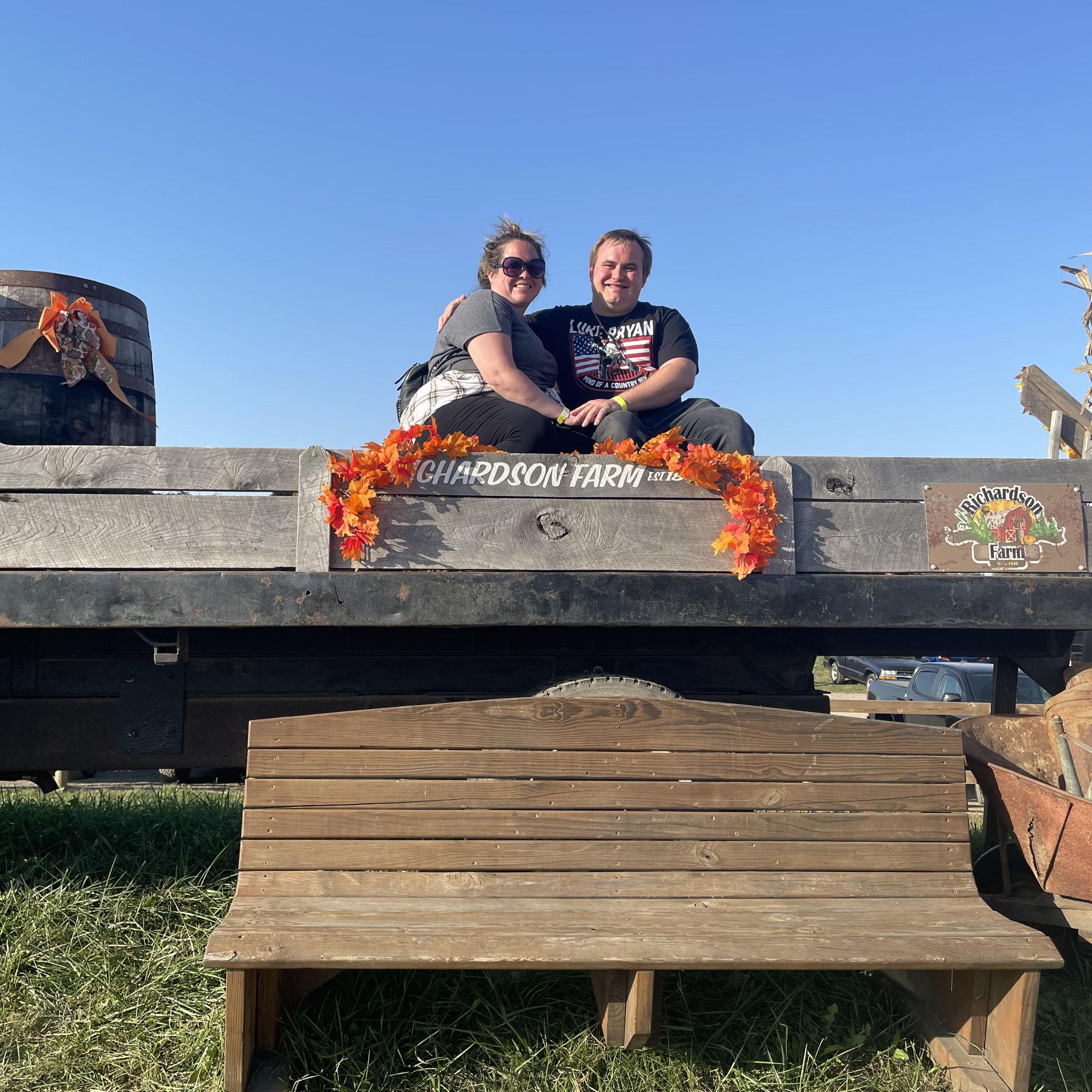 Richardson Farm! 2024