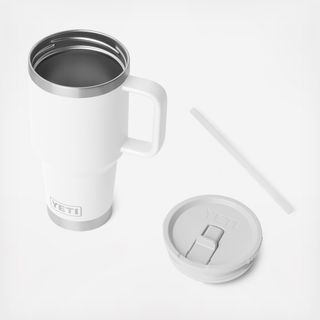 Rambler 30 oz. Travel Mug with Matched Straw Lid