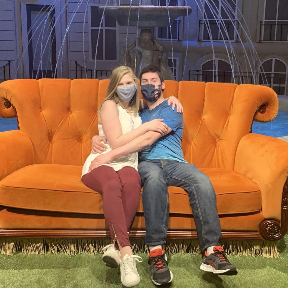 The Friends Experience 2021