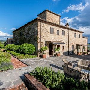 Hotel in Chianti
