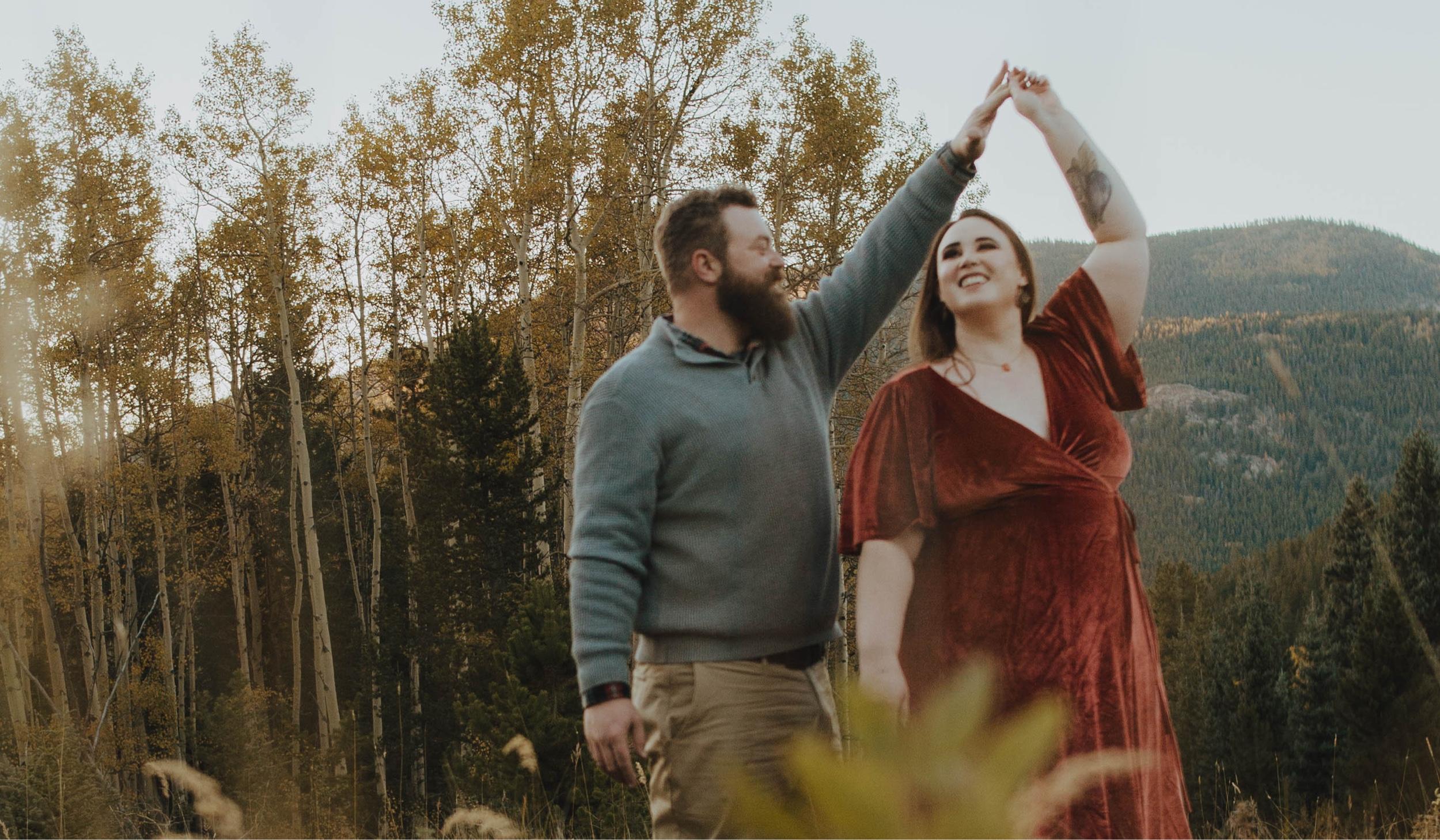 The Wedding Website of Melanie Syhre and Harrison Whittaker