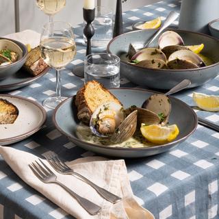 The Coupe Plate, Set of 4