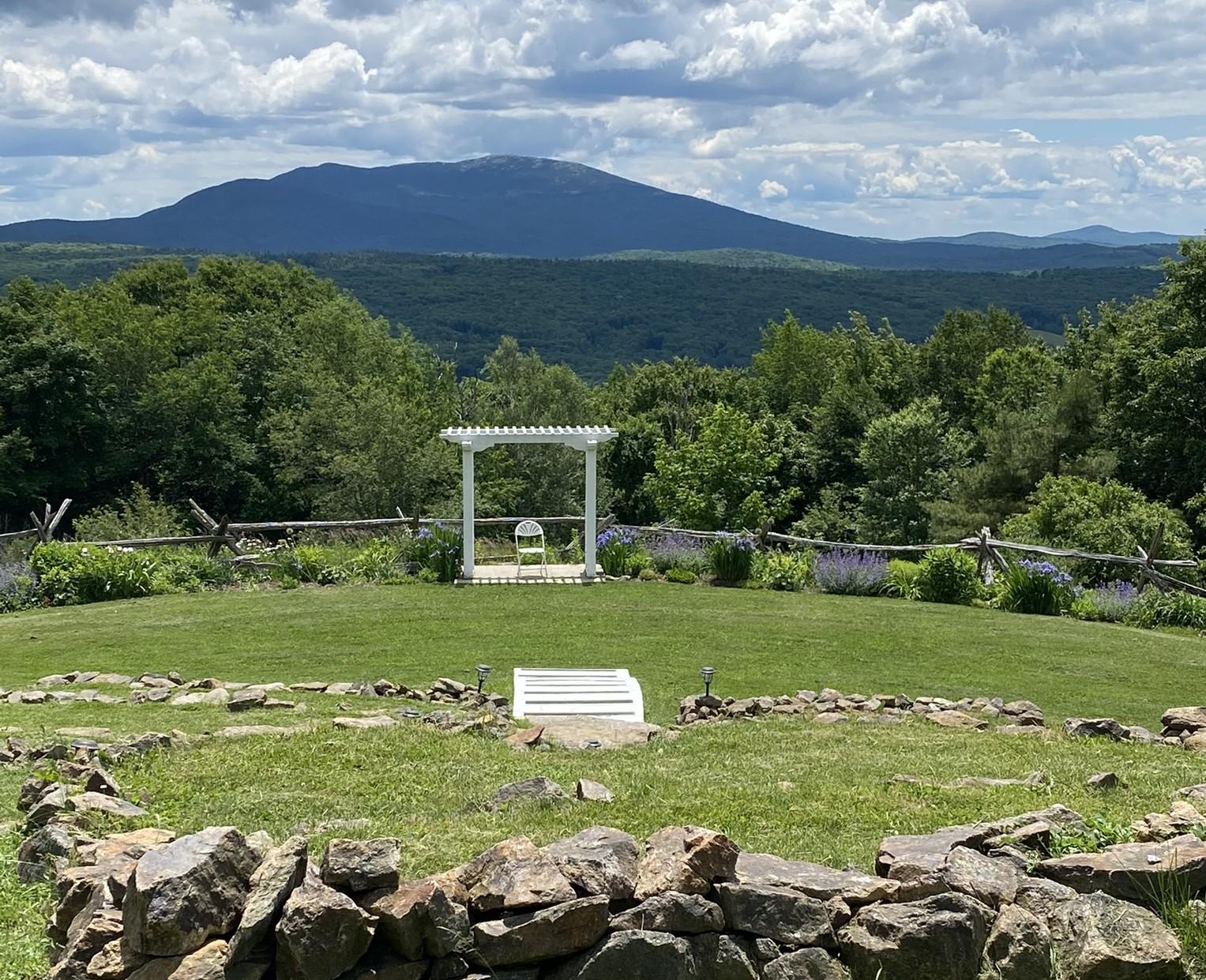 The Wedding Website of Maya Carlson and Jesse Crofton