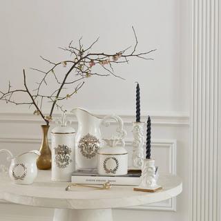 Autumn Studio 2-Piece Candlestick Set