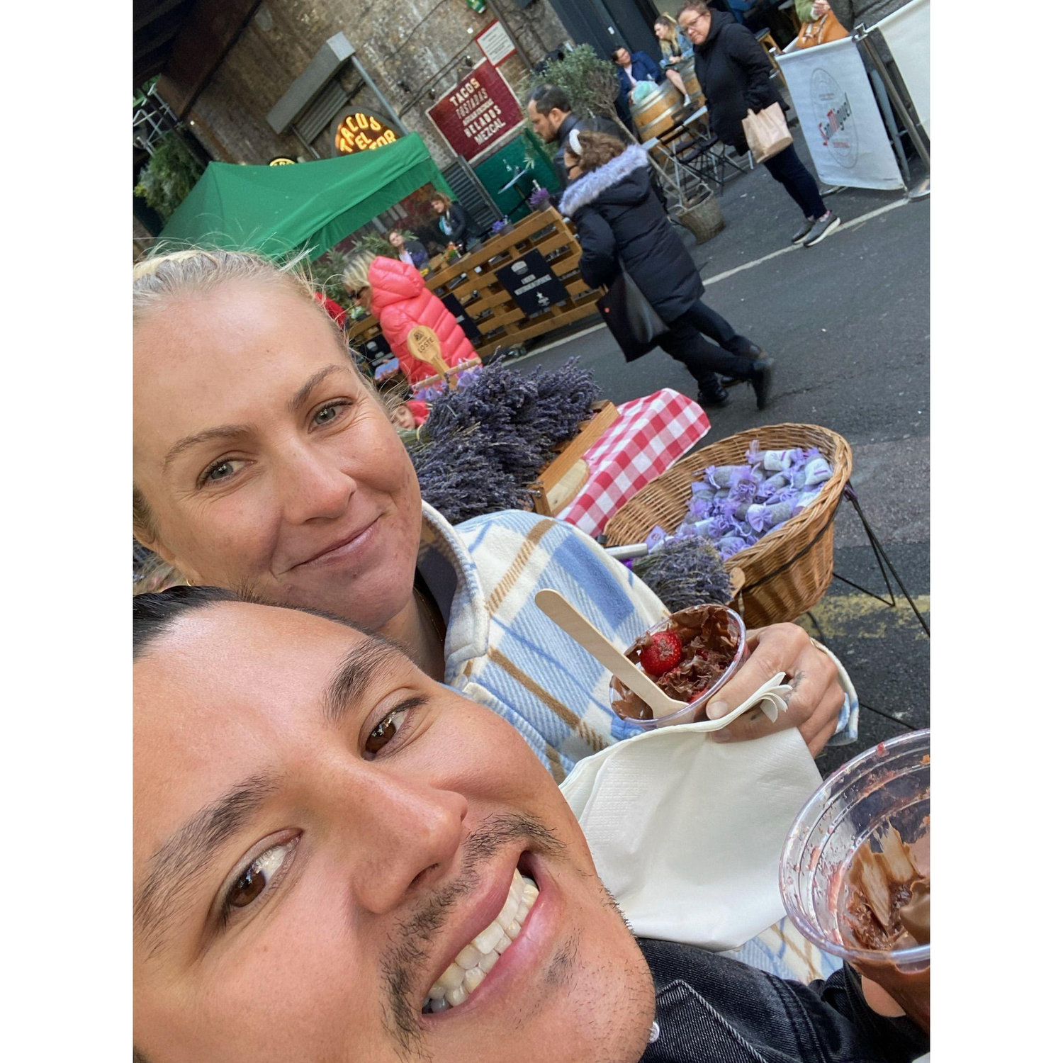 Oct 2023 - London