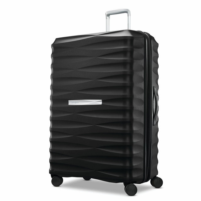 Voltage DLX Large Spinner - Black