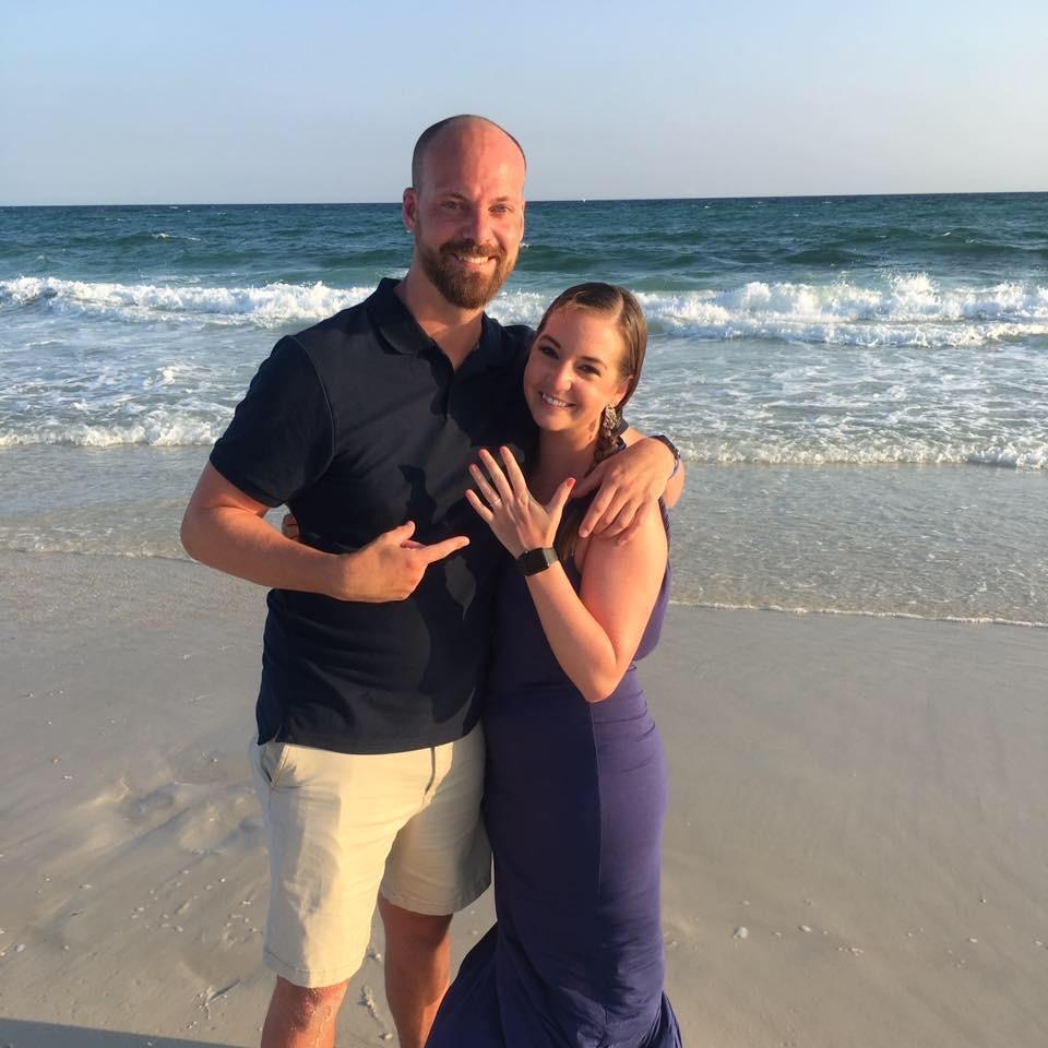 I said YES!