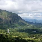 Pali Lookout