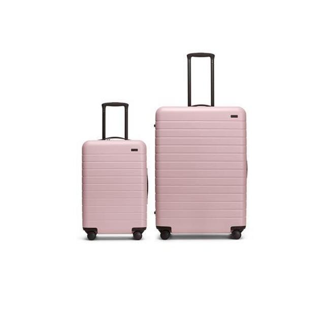 Set of Two Color Pink