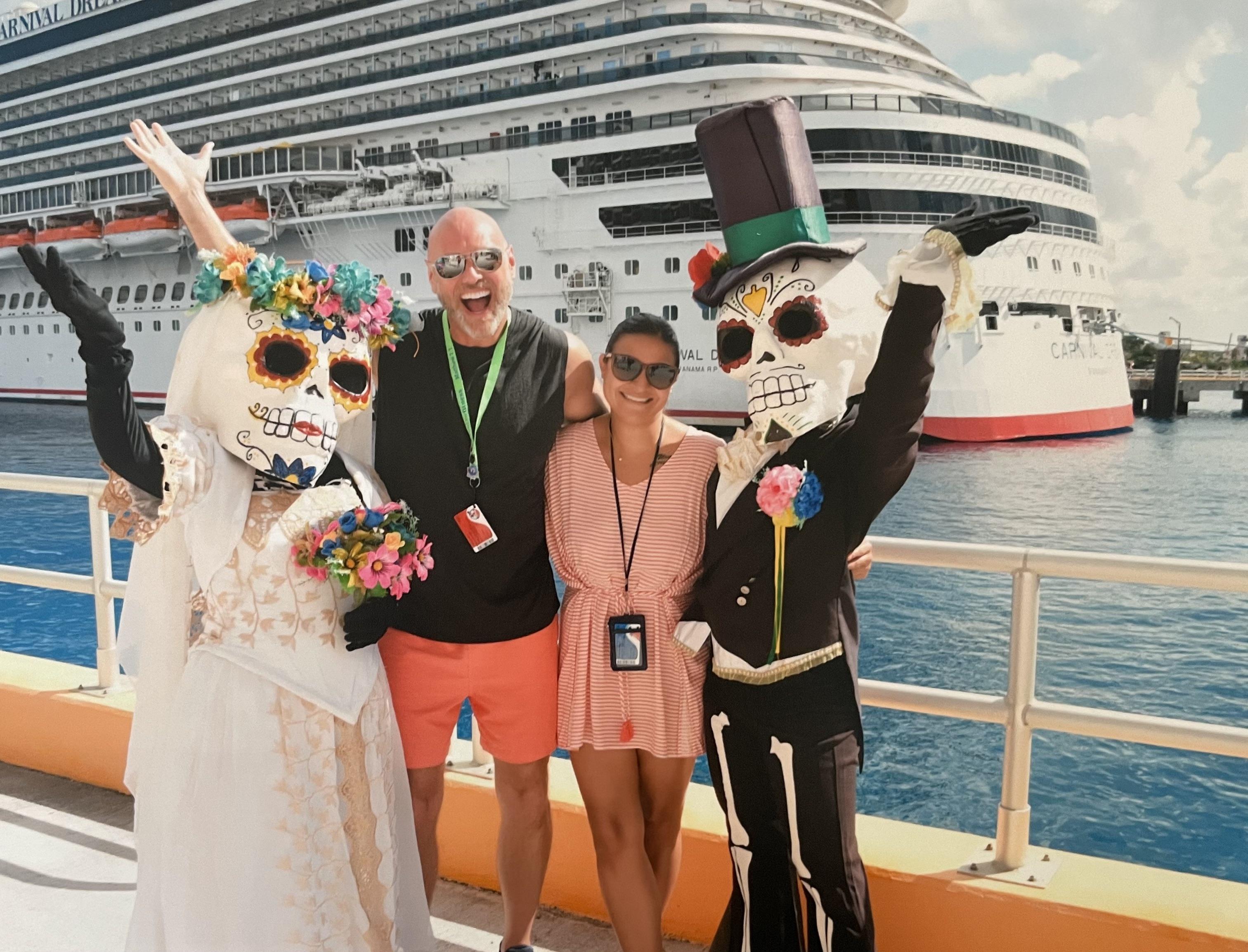 The Wedding Website of Kara Gonzales and Paul Collier