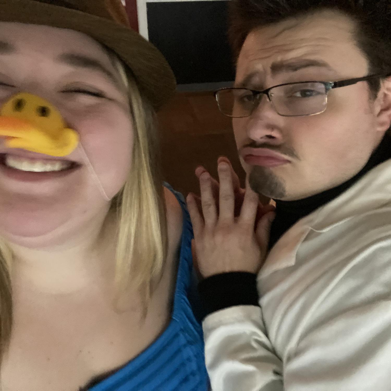 Dr. Doofenshmirtz and Perry the Platypus
Halloween
Year: 2025
