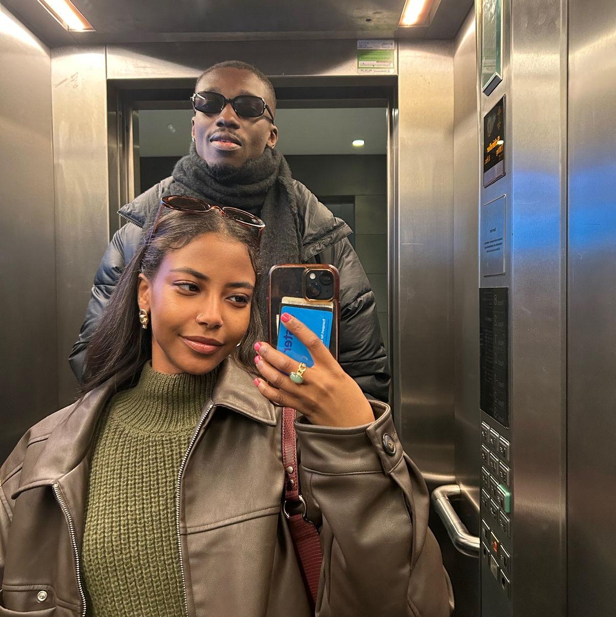 Fun fact - Barcelona is our Favourite European city. We could fill this entire gallery with mirror selfies in Barca.