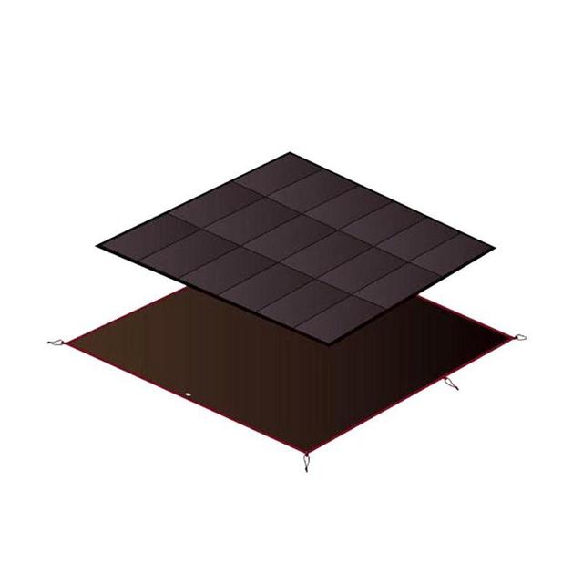 Tent - Alpha Breeze Mat & Sheet Set