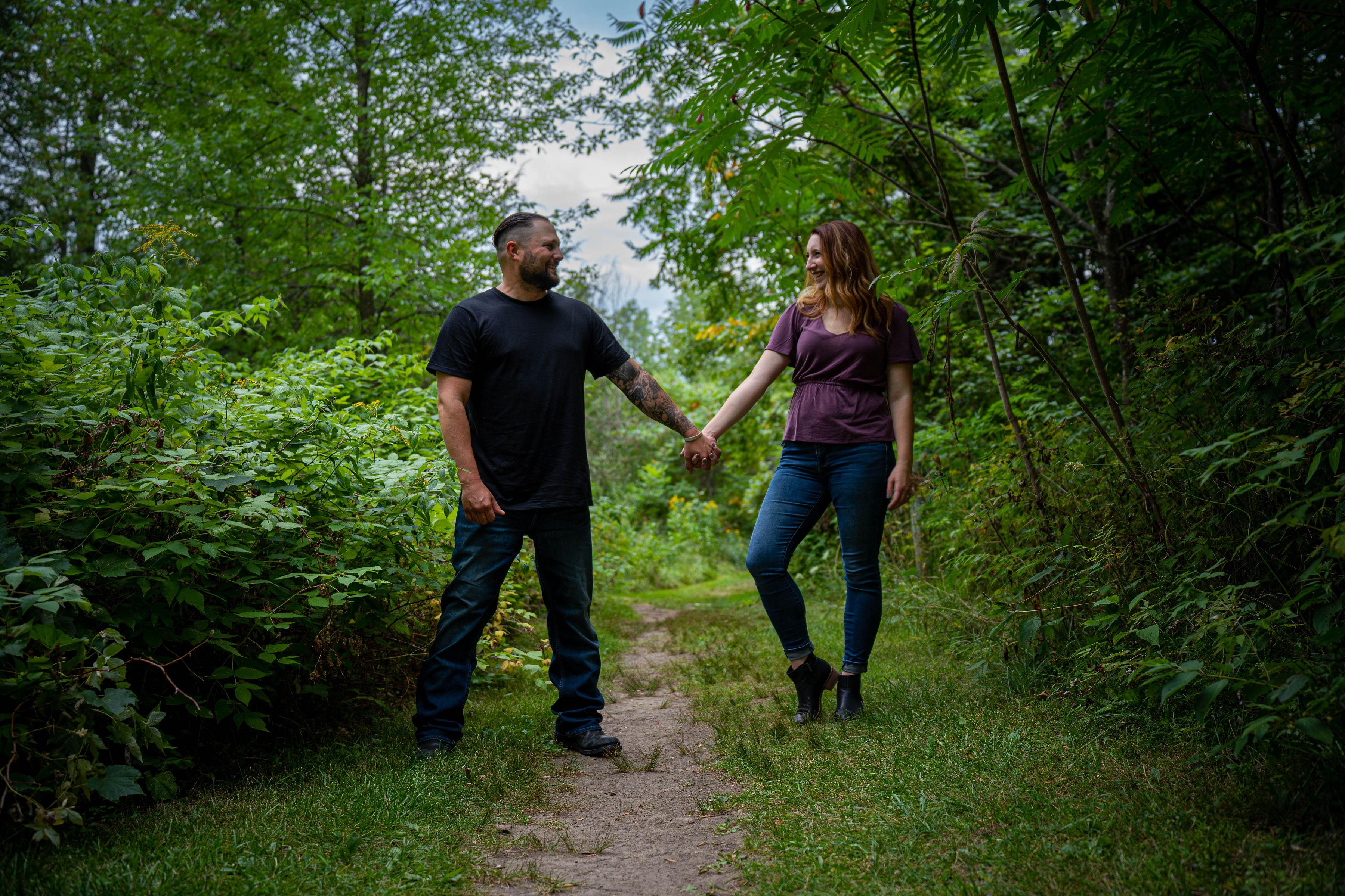 The Wedding Website of Stephanie Wyant and Benjamin Darrah