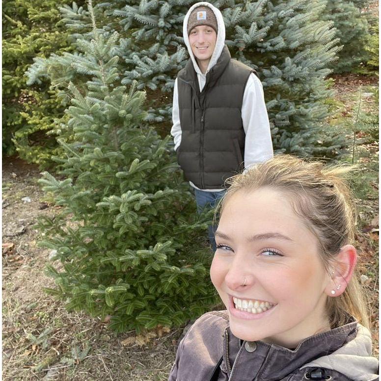 Our first Christmas Tree