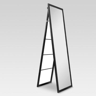 Floor Mirror Black - Threshold™
