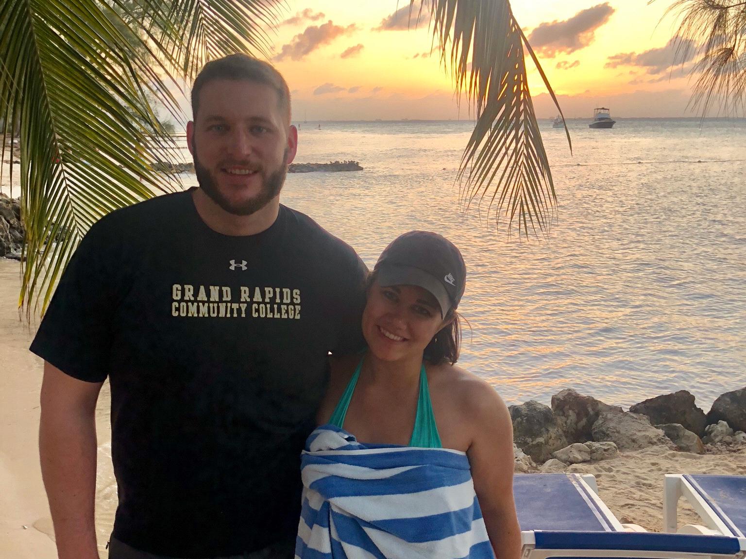 The Wedding Website of Brianna Fischer and Barry Prichard
