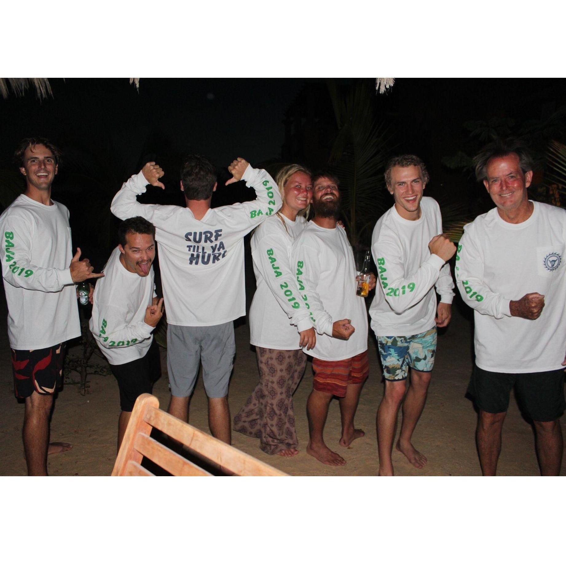 MAY 21, 2019: We travel to Mexico to celebrate Kendall's 25th birthday.