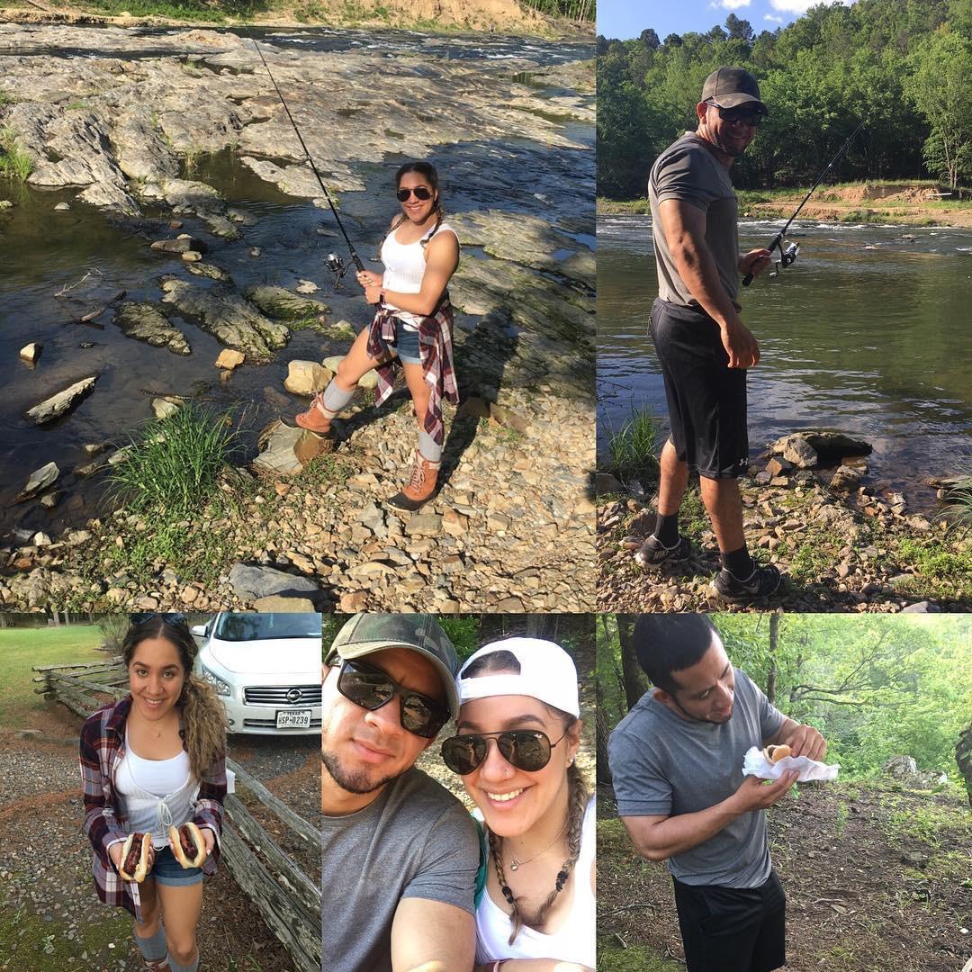 First Time We Went Camping ⛺️
Primera Vez Que Fuimos De Campamento ⛺️