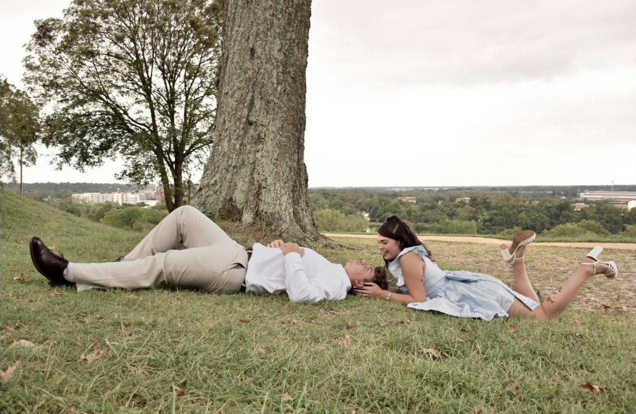 The Wedding Website of Deja Marie Gladney and Marty Wilson III