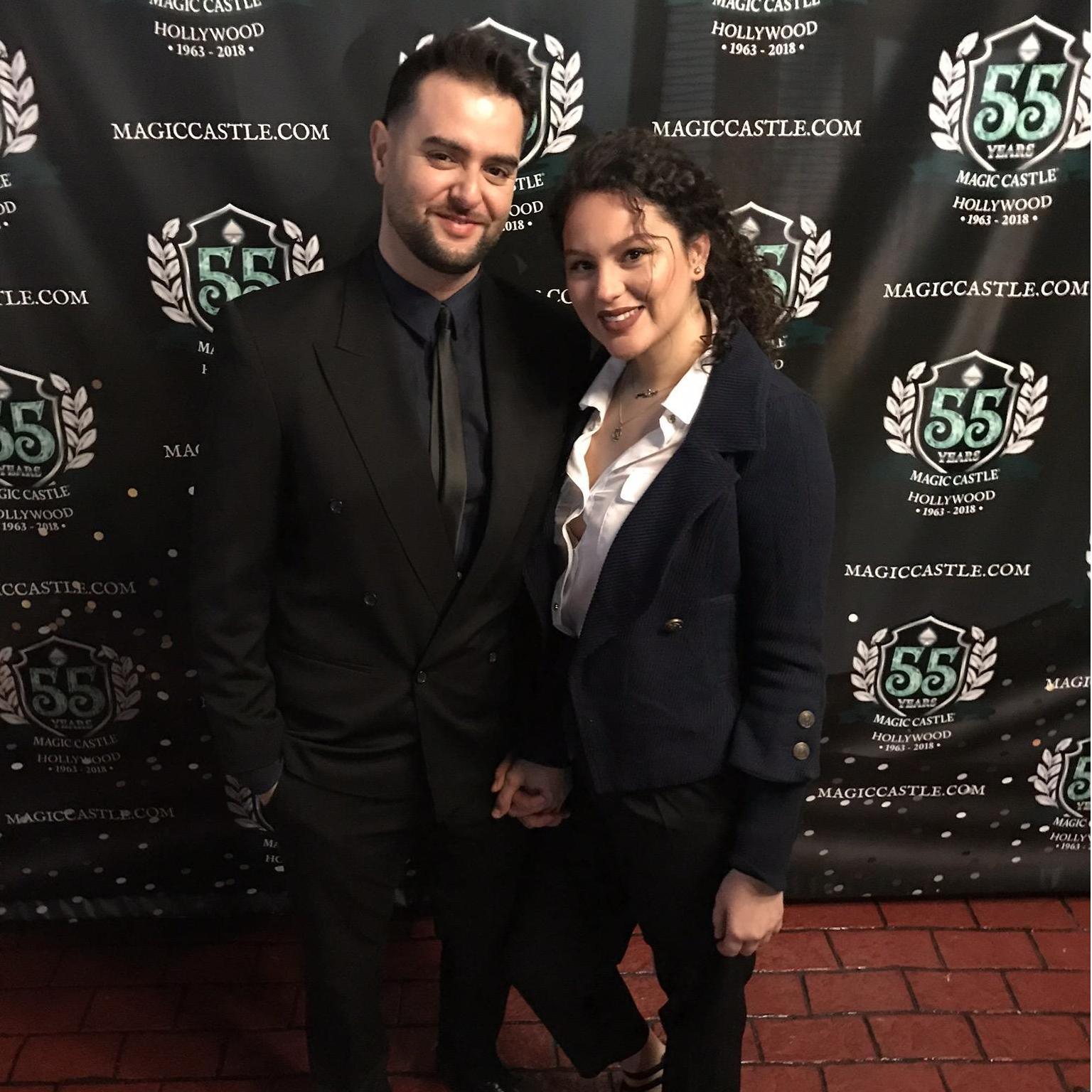 ~MAGIC CASTLE, OMAR'S BIRTHDAY 2018~