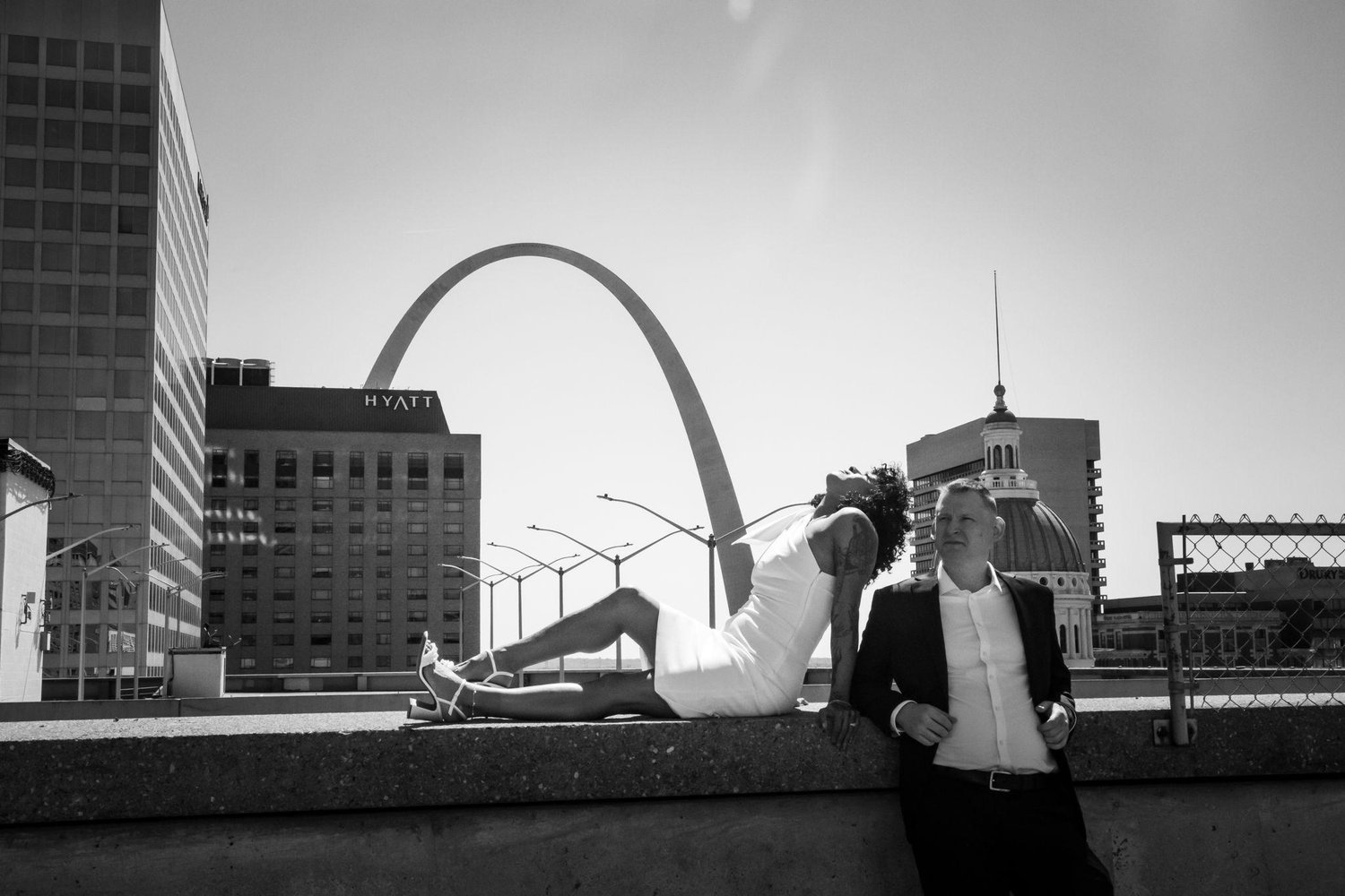The Wedding Website of Brittney Jones and Denver Mercer