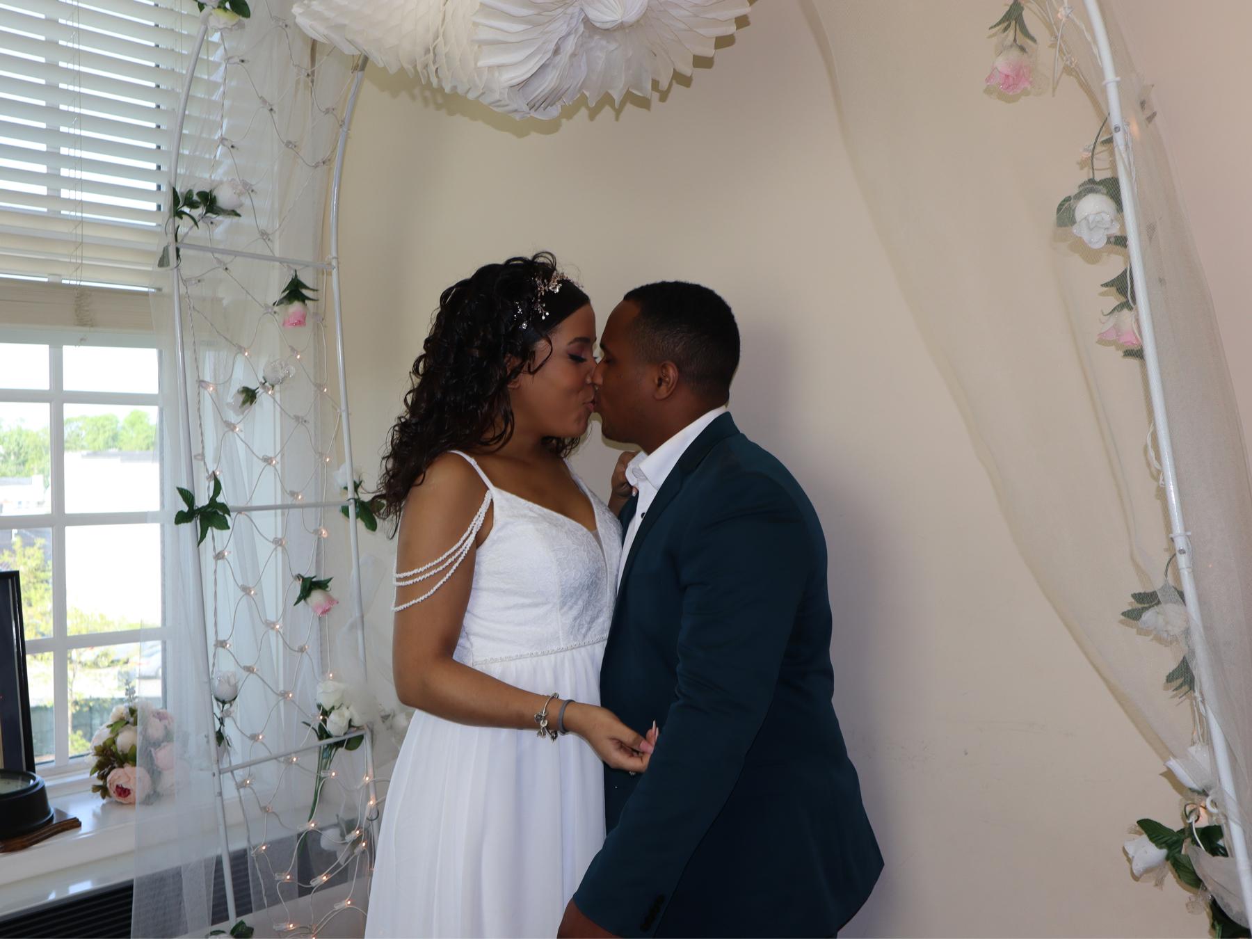The Wedding Website of Génesis Ramos and Pedro Adames