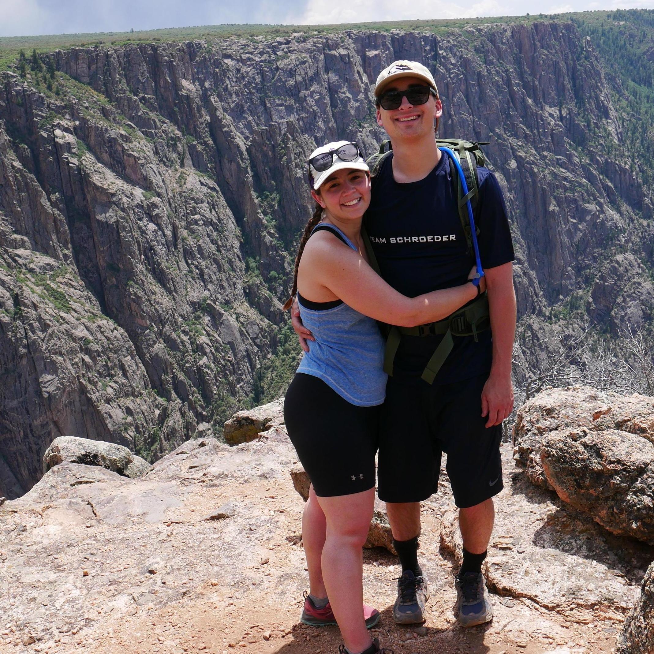 Black Canyon of Gunnison, Colorado
July 2018
