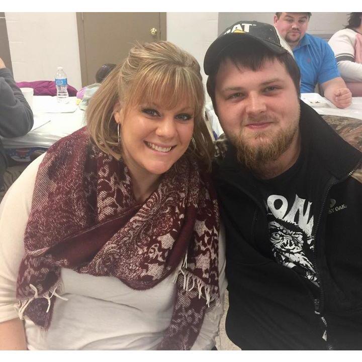 Our 1st Christmas together!