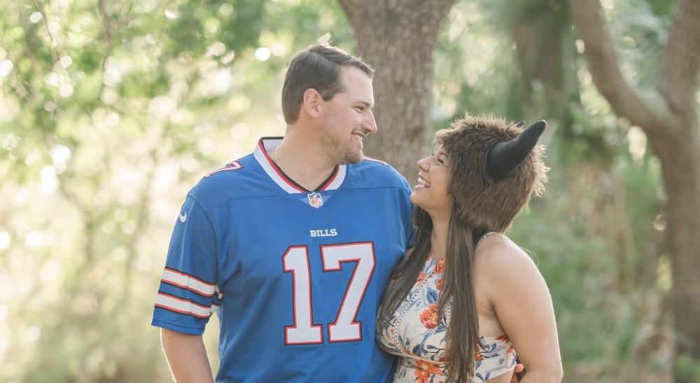 The Wedding Website of Gabriela Nivar and William Caldarera