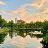 Charles River Esplanade