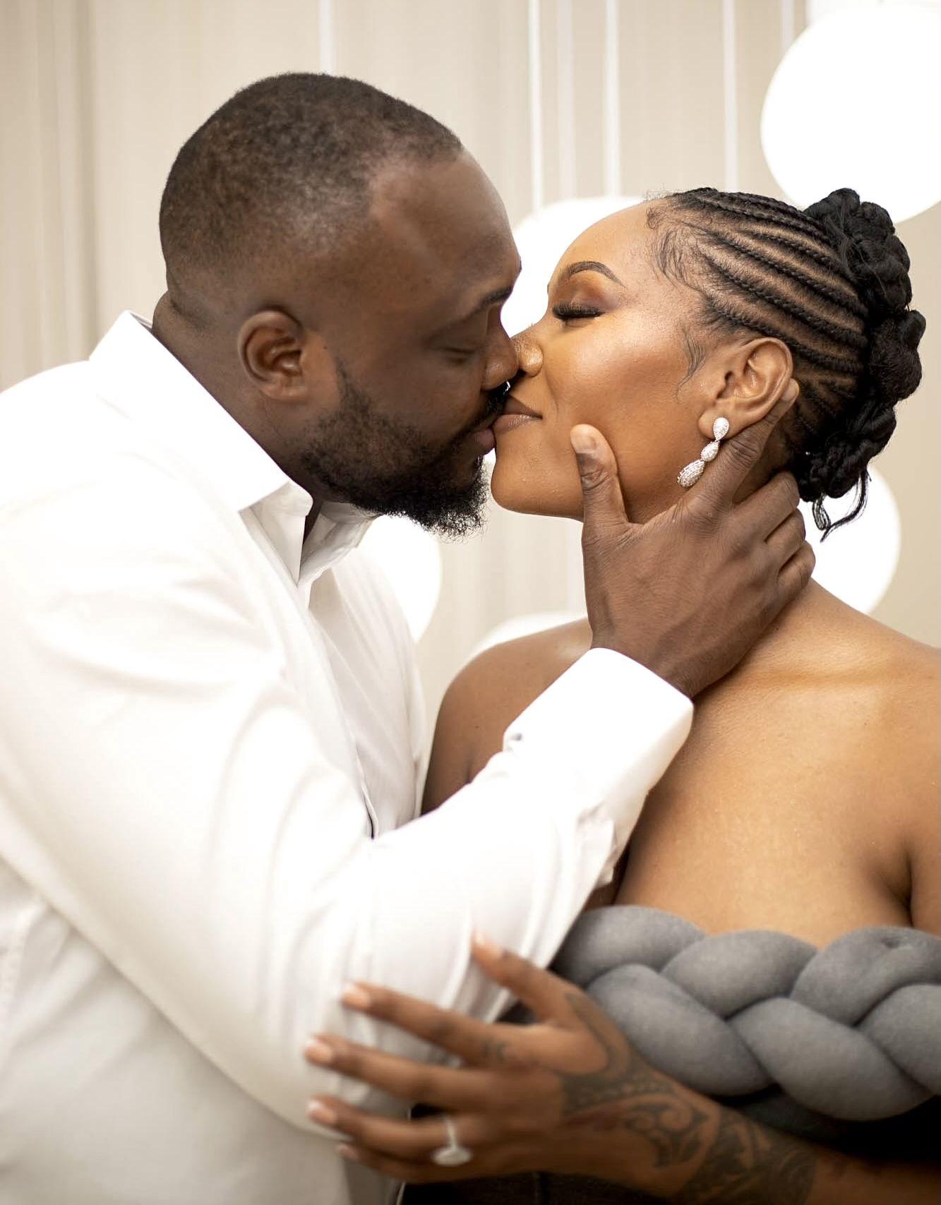 The Wedding Website of Mikaela White and Olaniyi Teidi