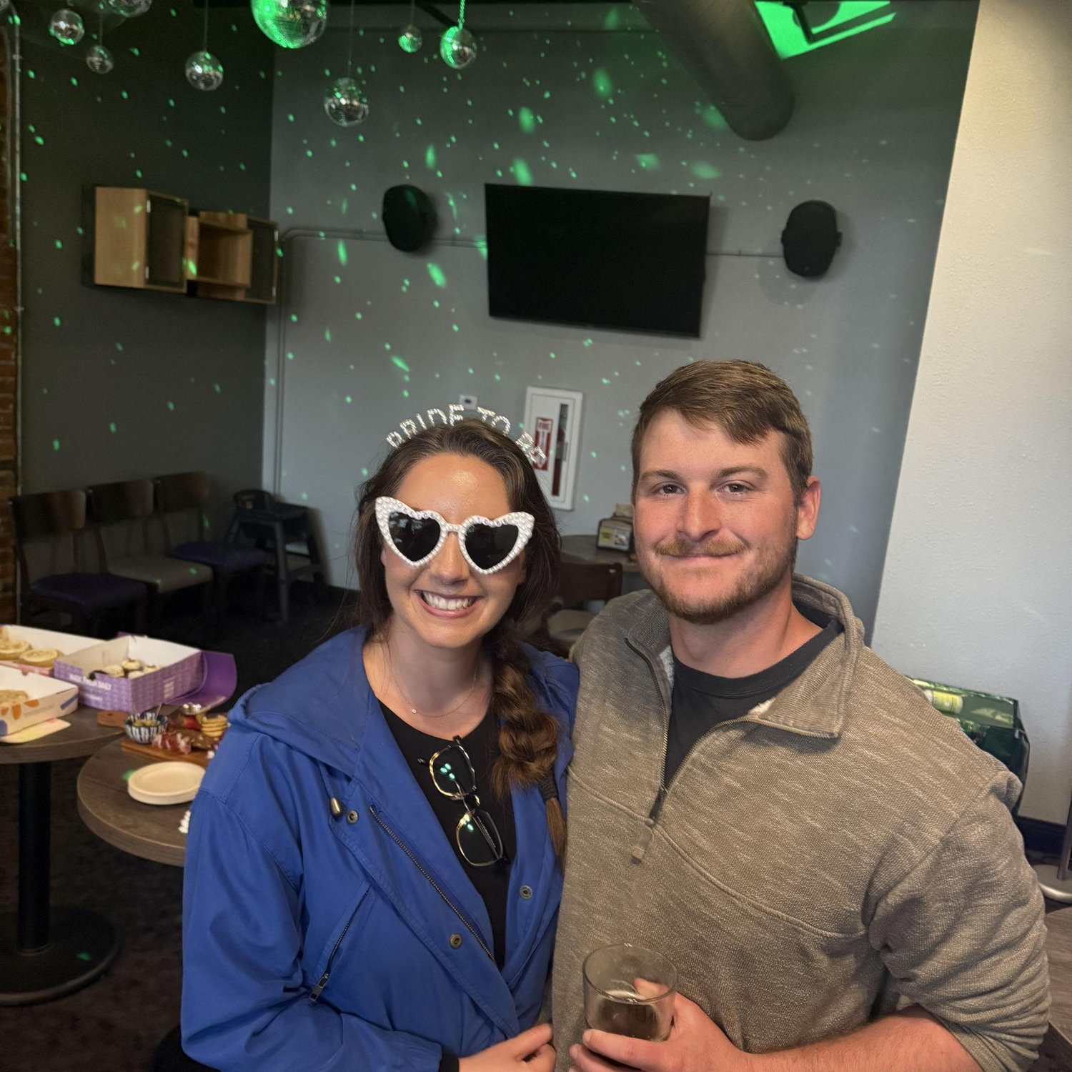 Engagement Party - April 2025