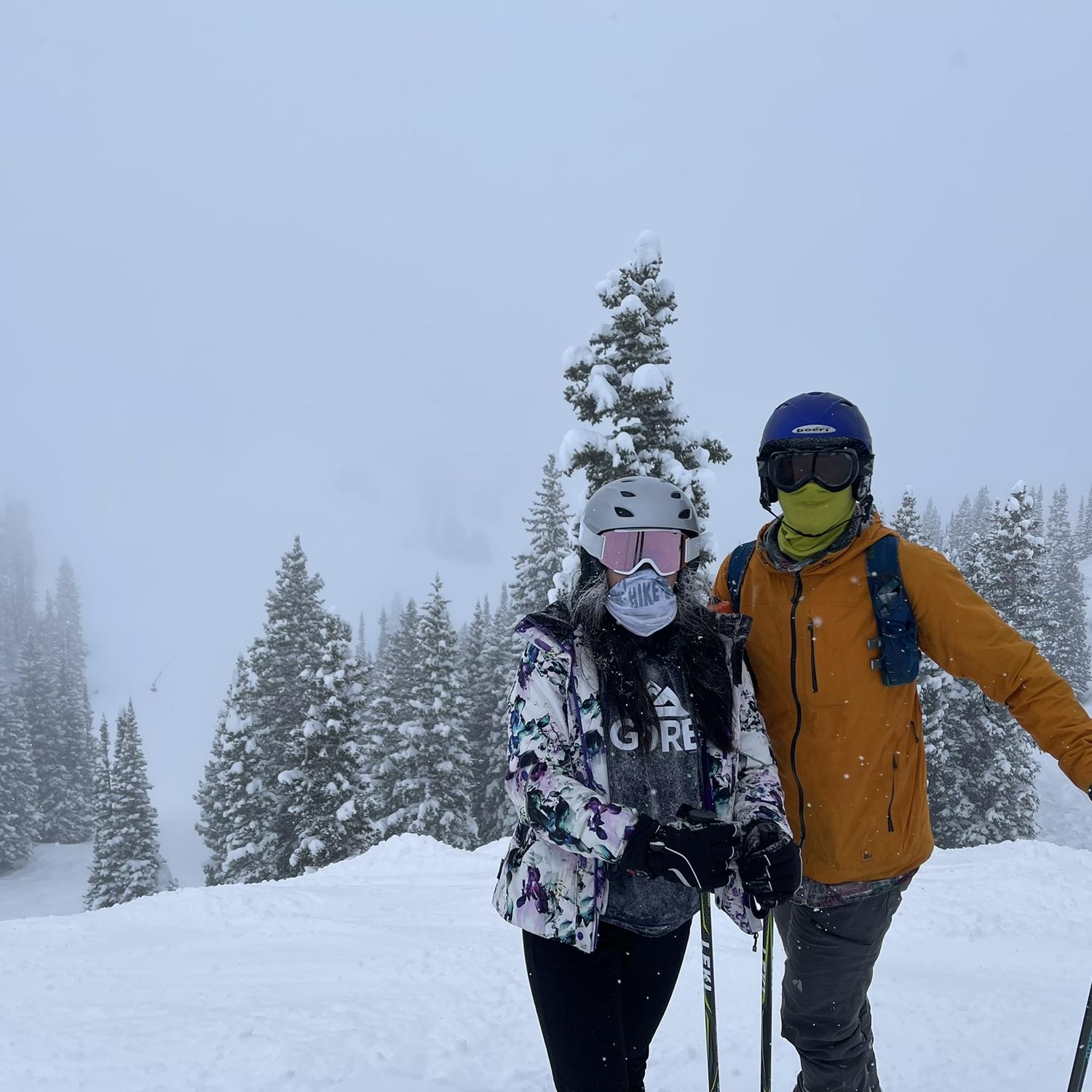 Utah ski trip!