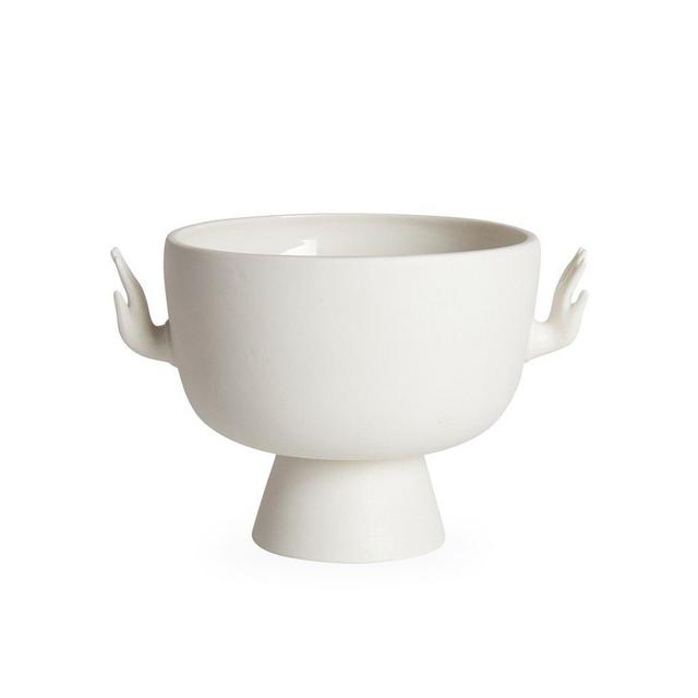 Jonathan Adler EVE PEDESTAL BOWL