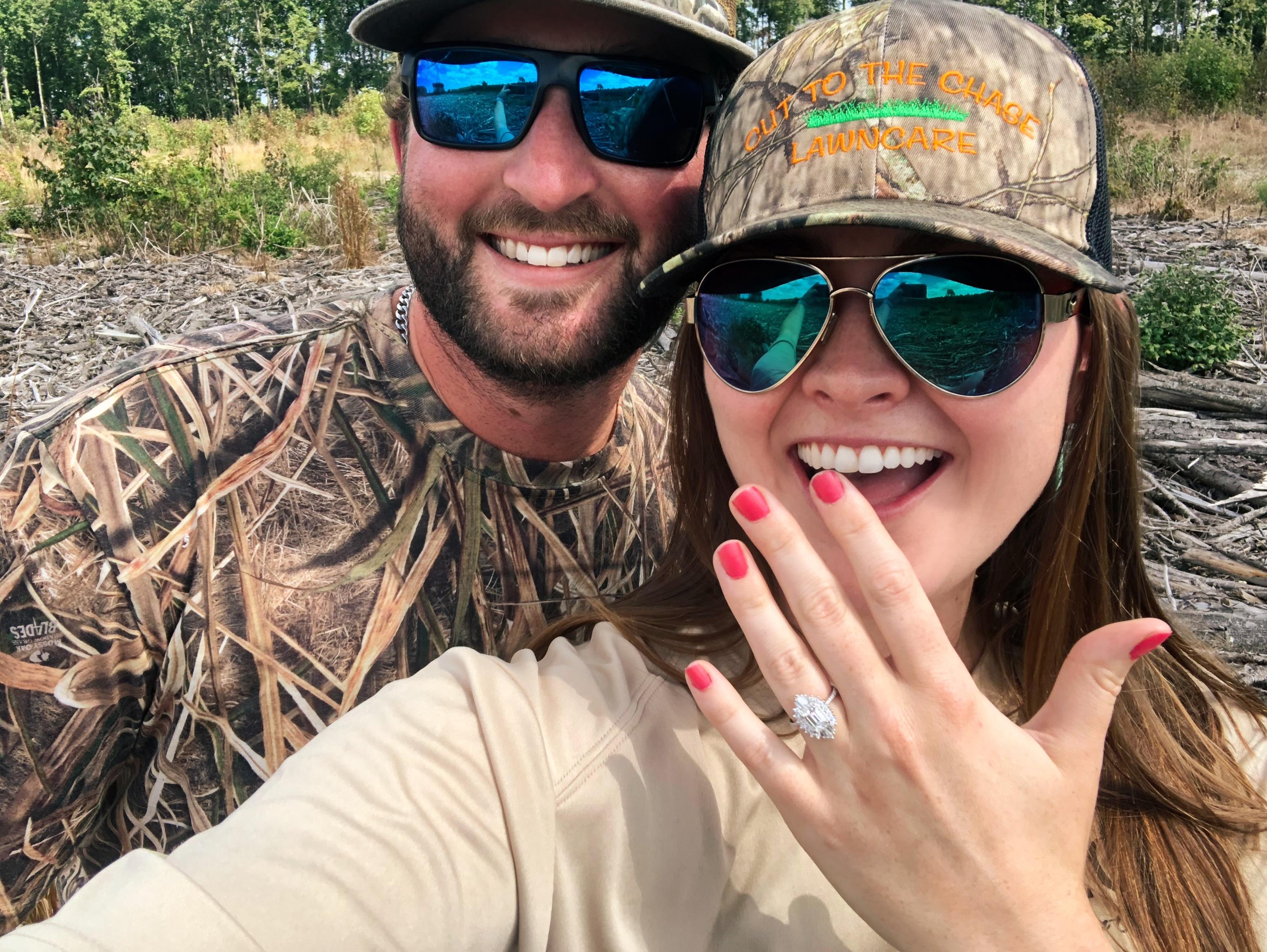 The Wedding Website of Emma Walton and Chase Buchanan
