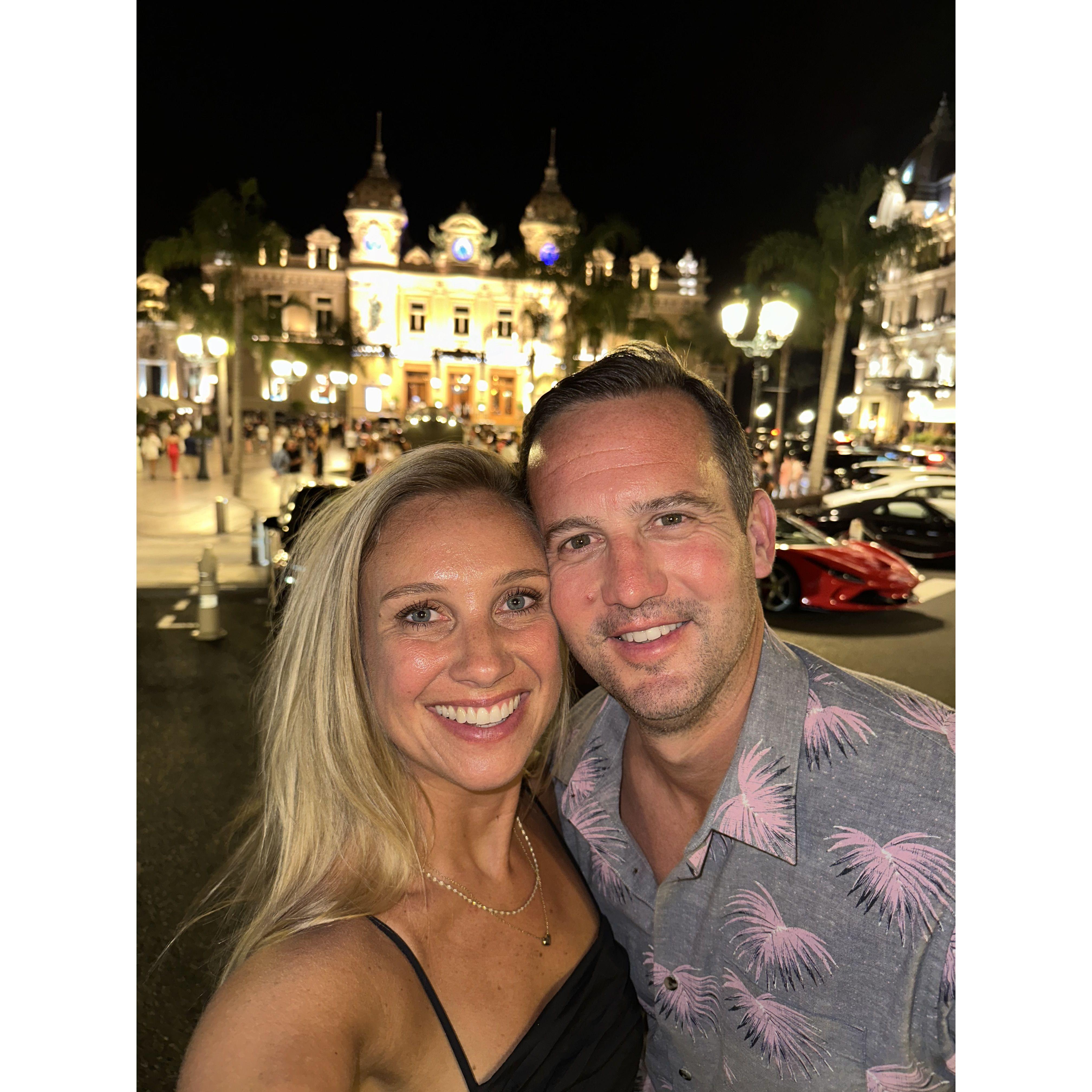 Monte Carlo