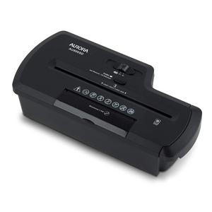 Aurora AU800SD Professional Strip Cut Paper Shredder /CD / Credit Card Shredder without Wastebaske