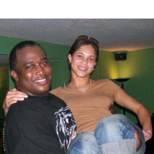 One of our first pics together.