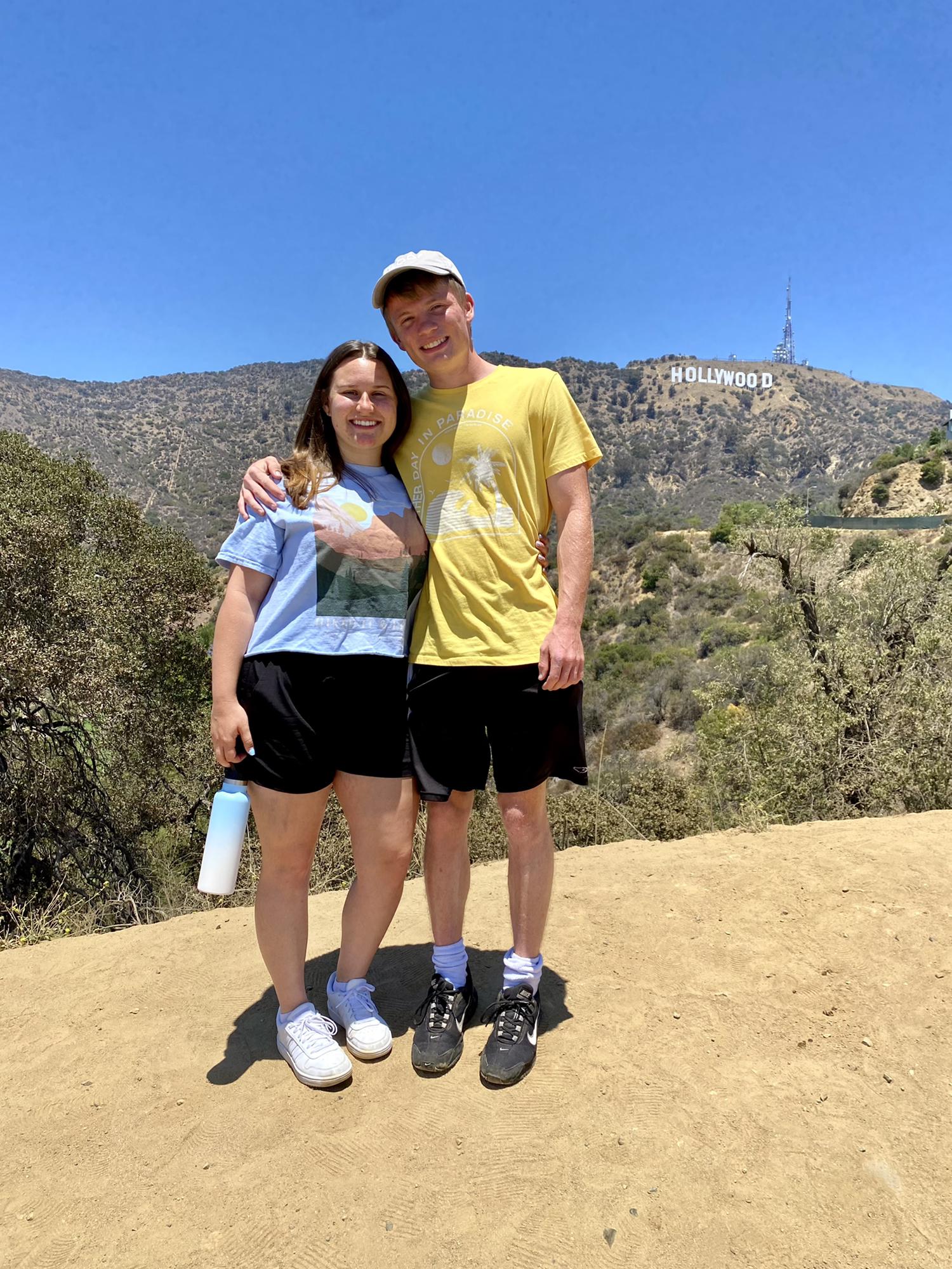 July 2, 2021
We both love to travel but this was our very first trip together all the way to California!