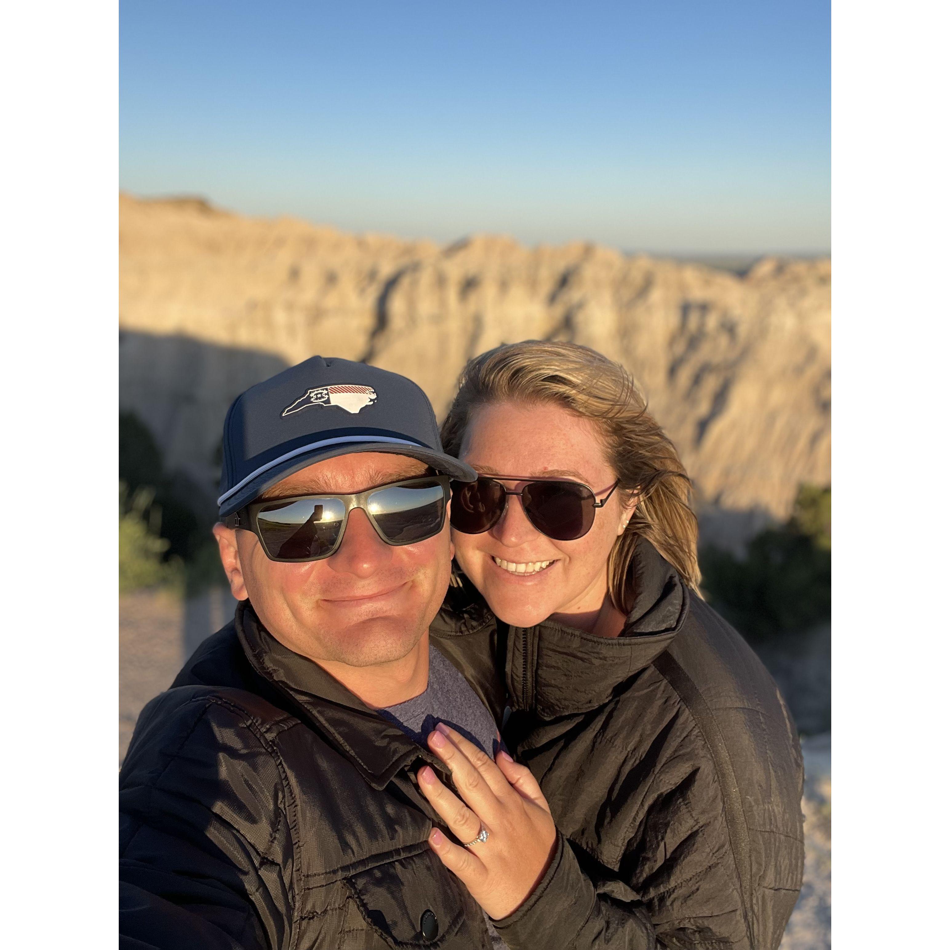 Summer Roadtrip 2024 | Badlands National Park, South Dakota