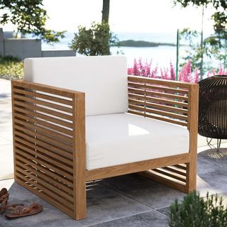 Carlsbad Outdoor Patio Armchair