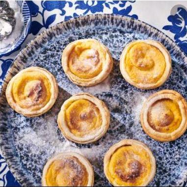 Pastel de Nata