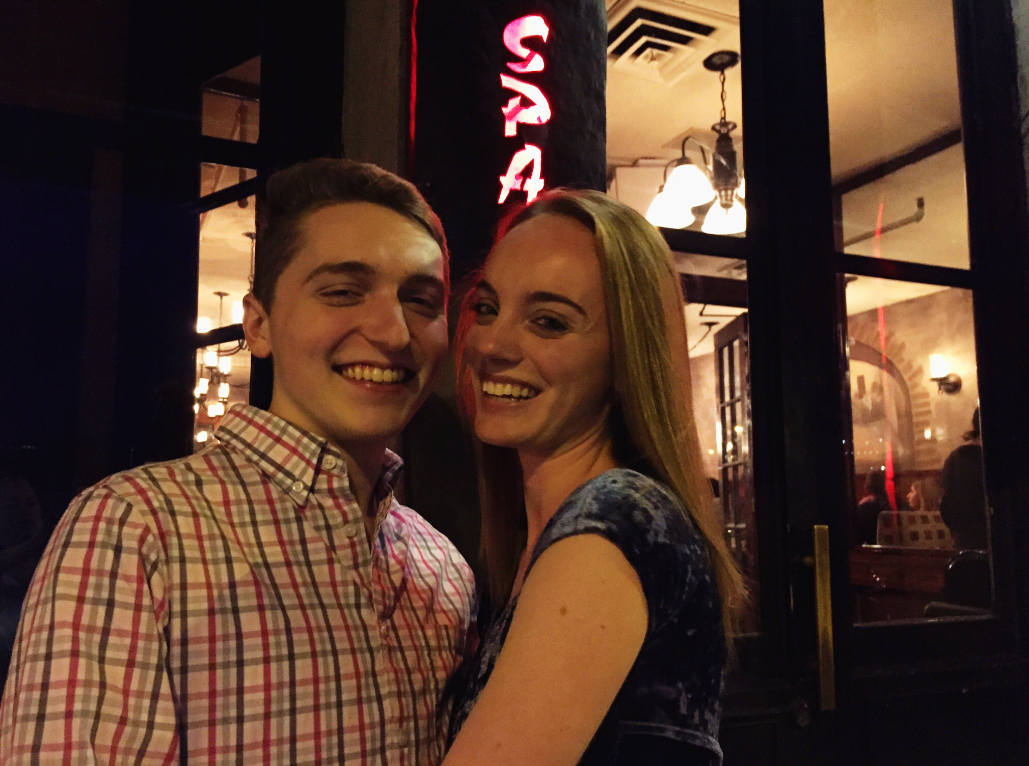 The Wedding Website of Emily Moylan and Hunter Robinson