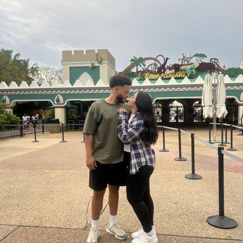 busch gardens to ride rollarcoasters