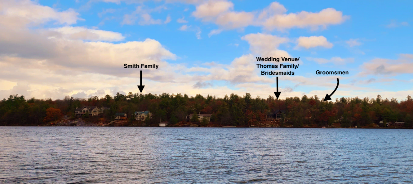 The Wedding Website of Courtney Thomas and Coleton Smith