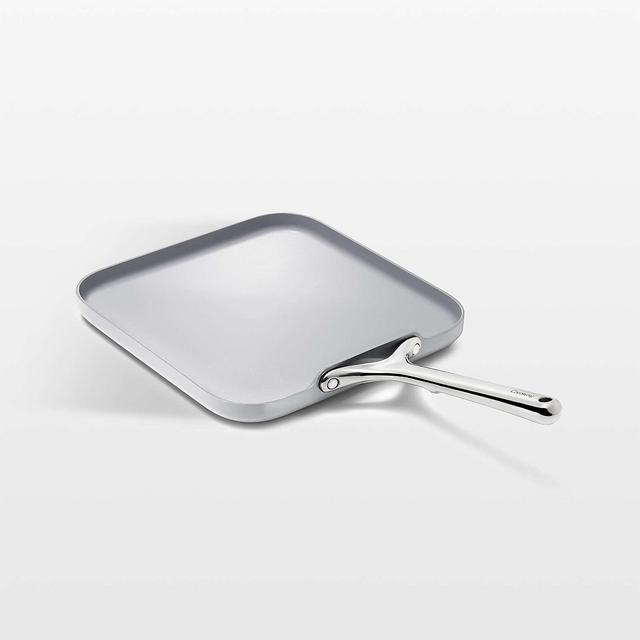 Caraway ® Gray Ceramic Non-Stick Square Griddle