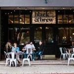 Black & Brew