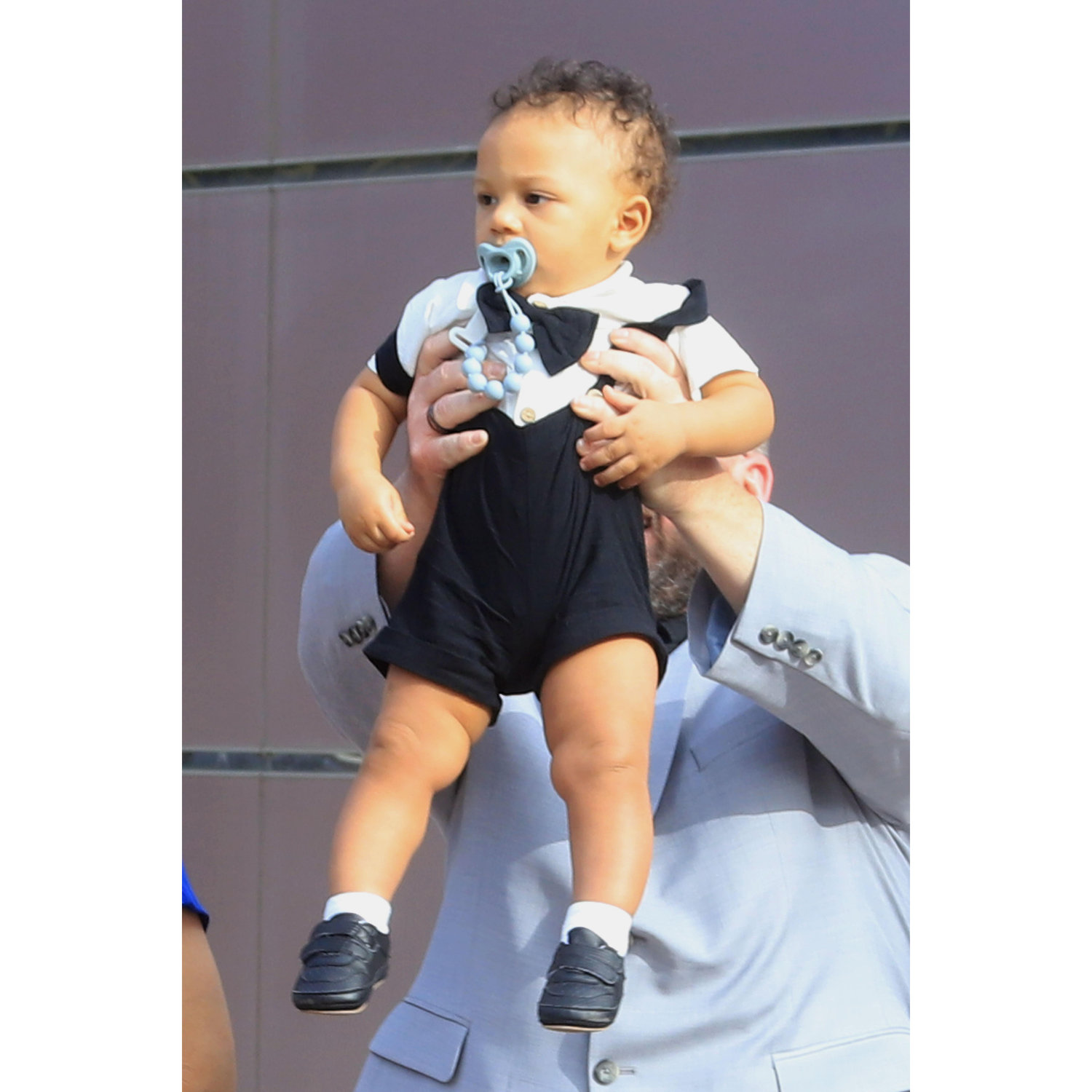 Our nephew "The Circle of Life" iykyk